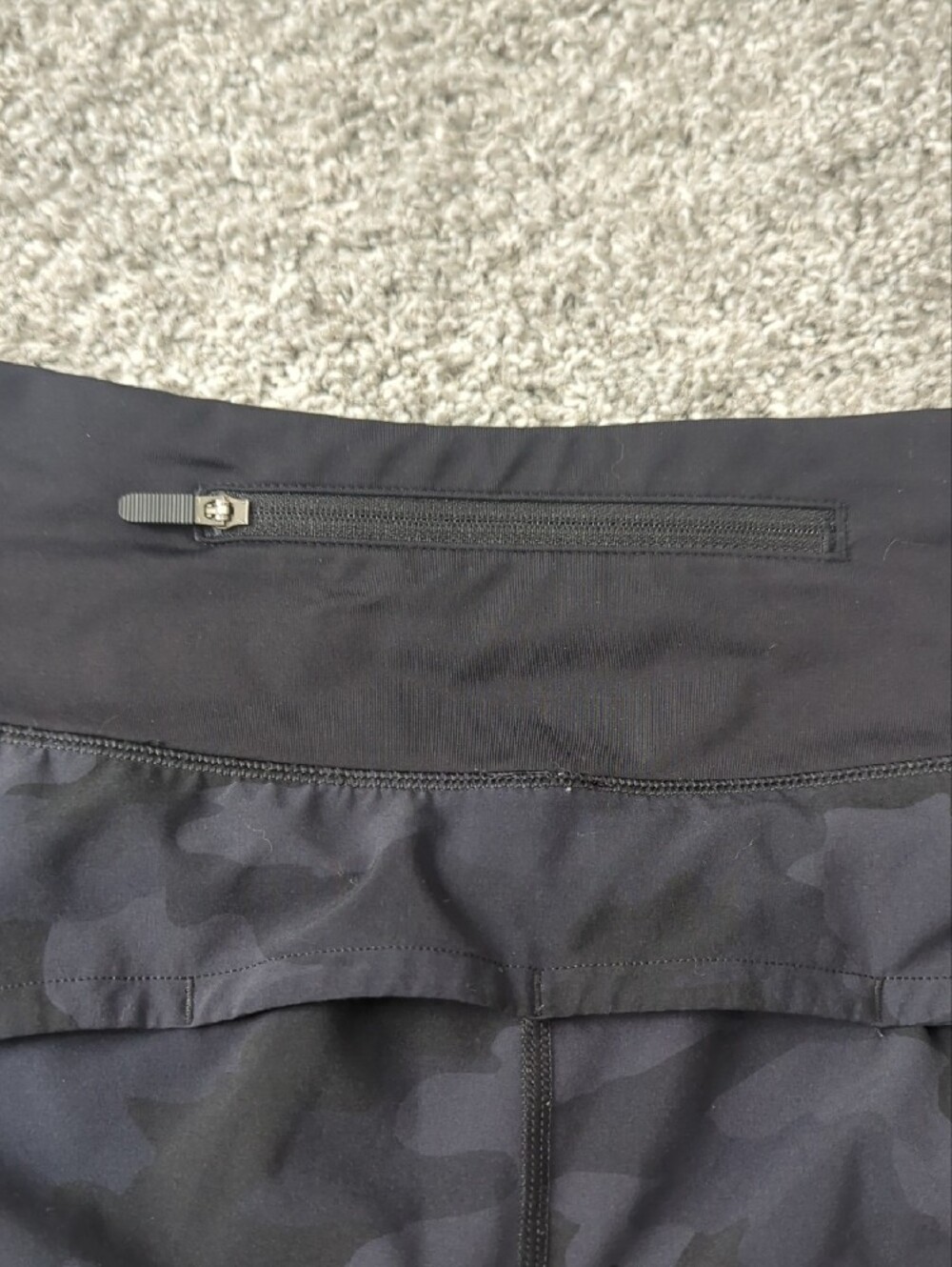 lululemon Camo SpeedUp Shorts - Picture 6 of 8